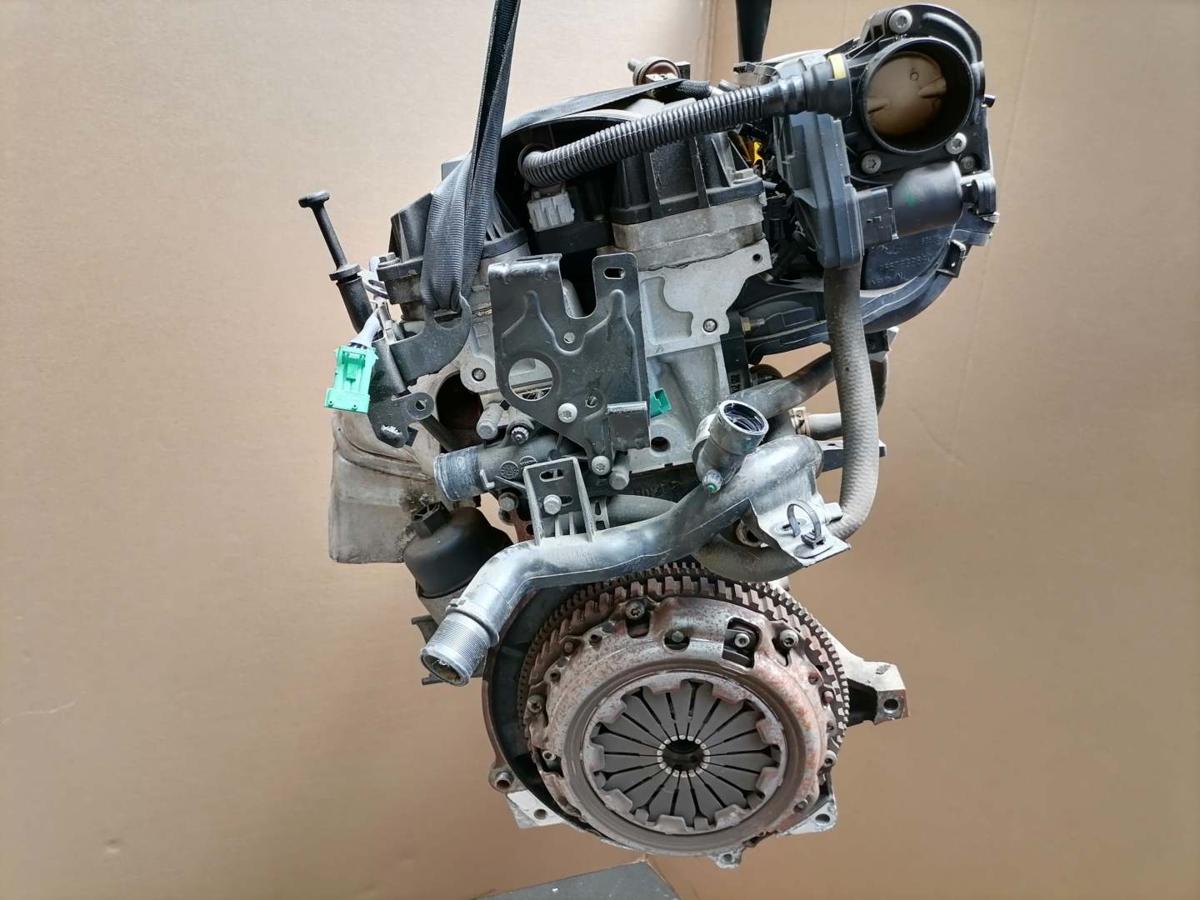Peugeot 1007 original Motor NFU 1.6 80kw funktionsgeprüft Bj.2005